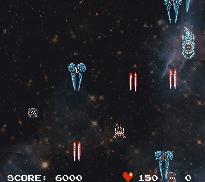 Space Shooter Preview Space Shooter